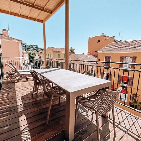 Apartment 4 Pieces Renove Terrasse Coeur De Ville Le Lavandou